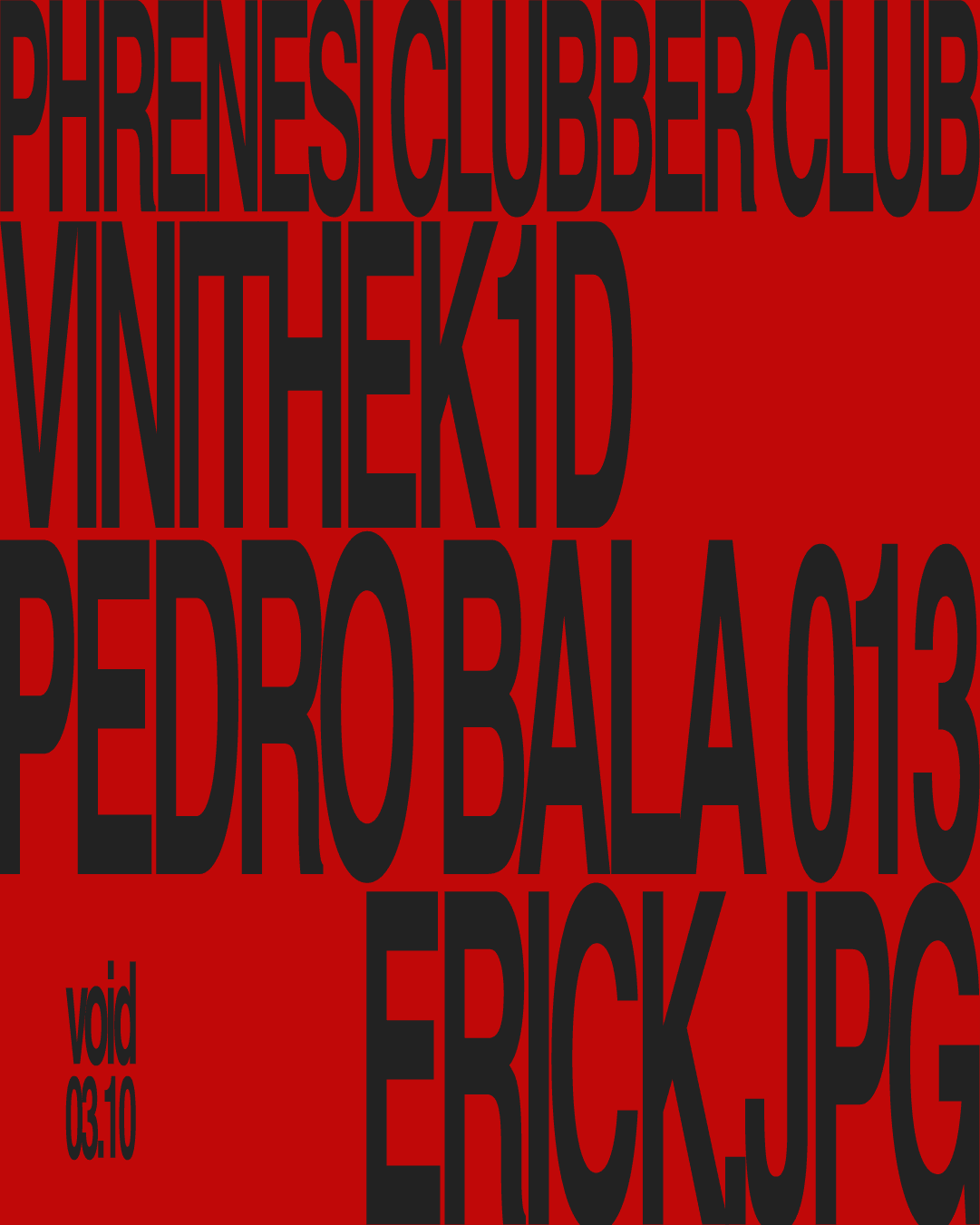 PHRENESI CLUBBER CLUB