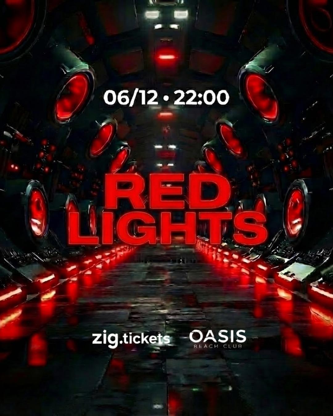 Red Lights - 06/12