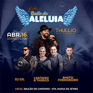 Baile de Aleluia