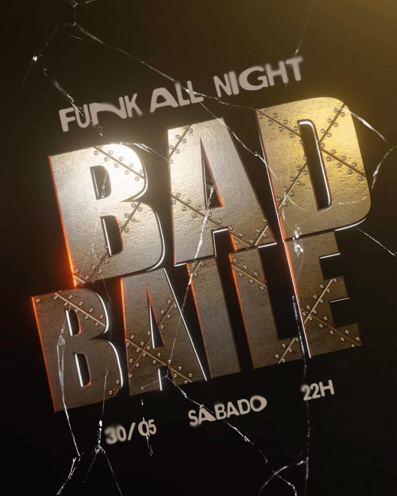 BAD BAILE (FUNK NA SELVA)