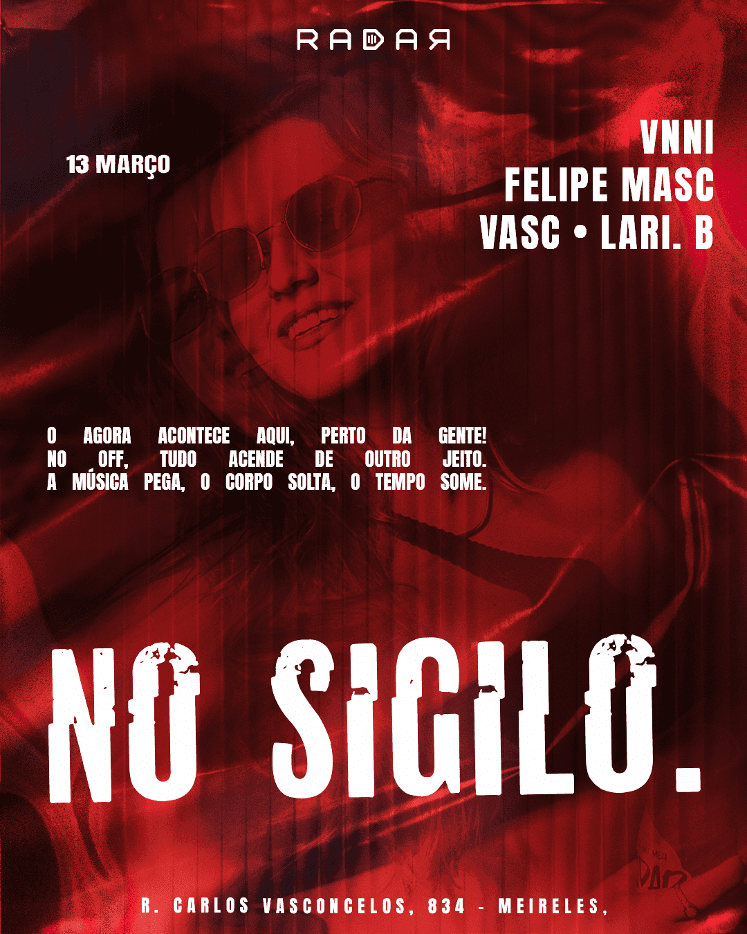 NO SIGILO