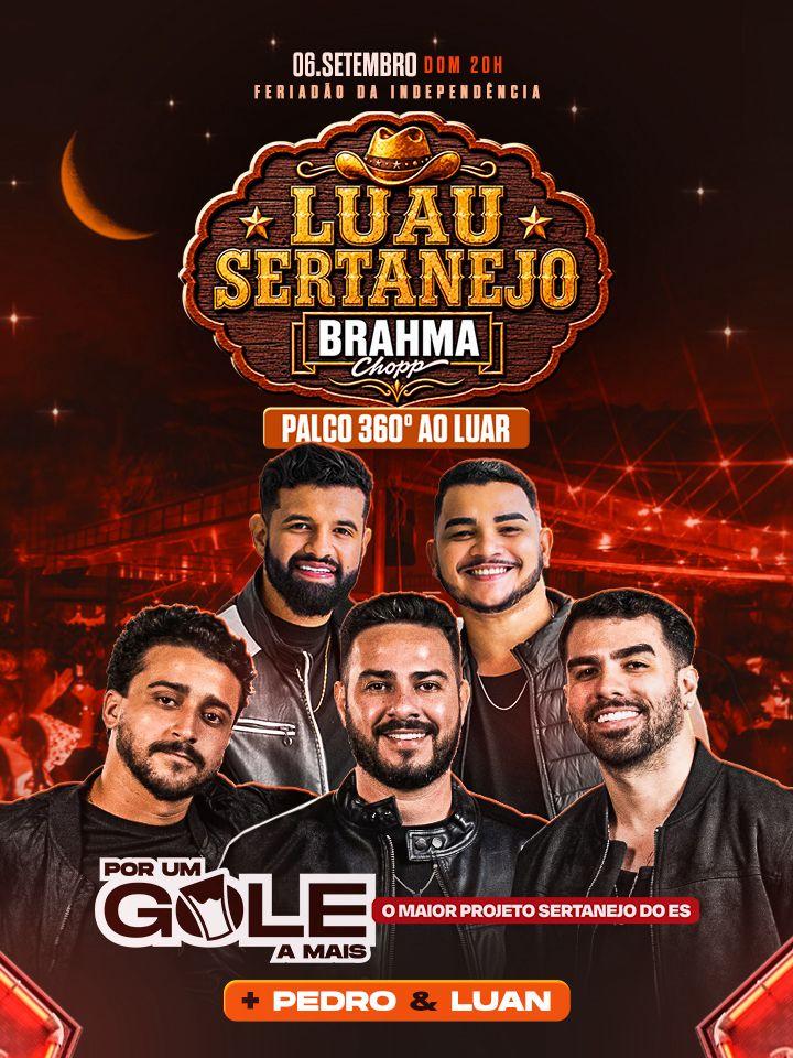 Lual sertanejo no Mex: 06-09-26 