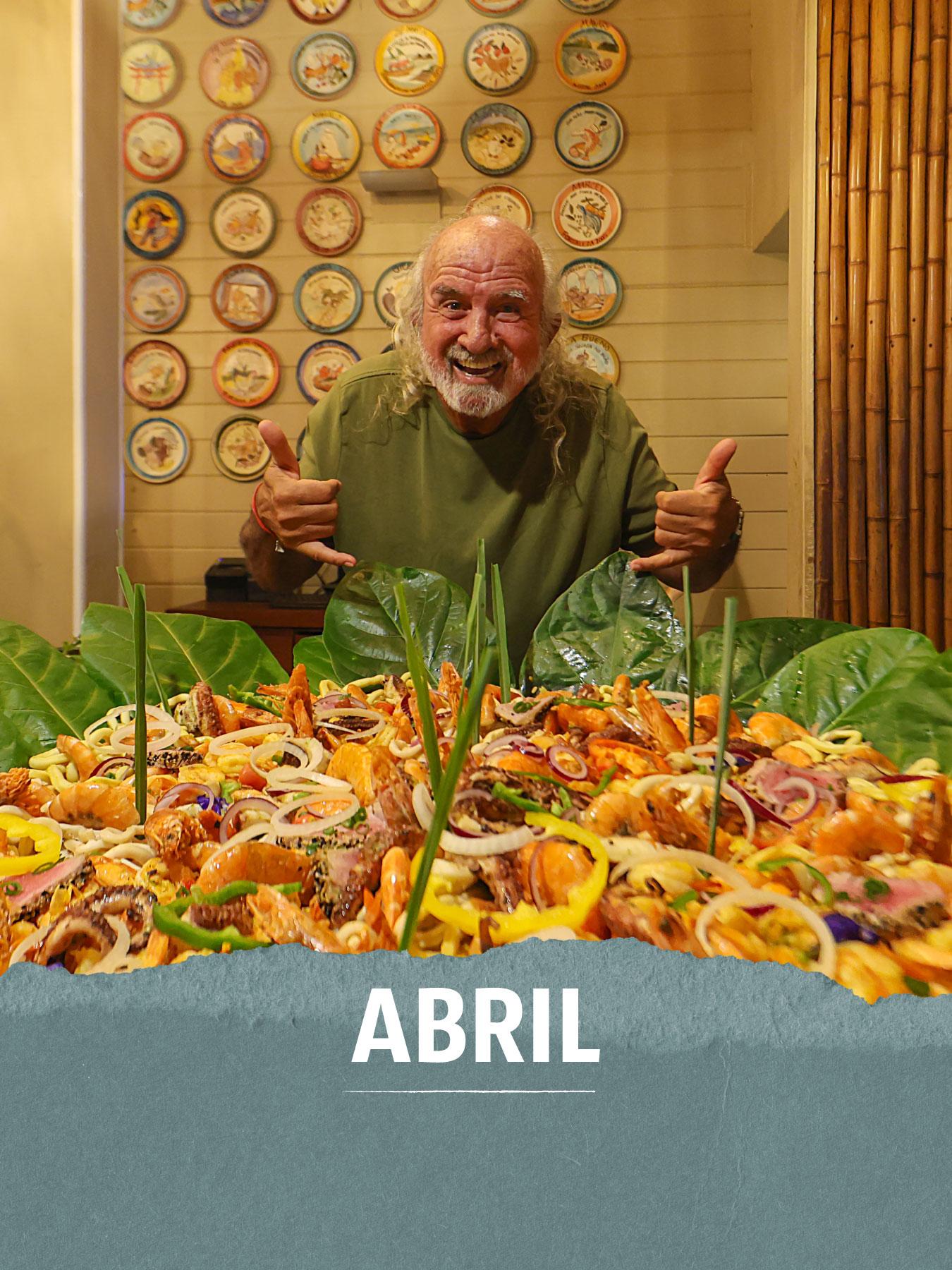 Festival Gastronômico Zé Maria - Abril 2026