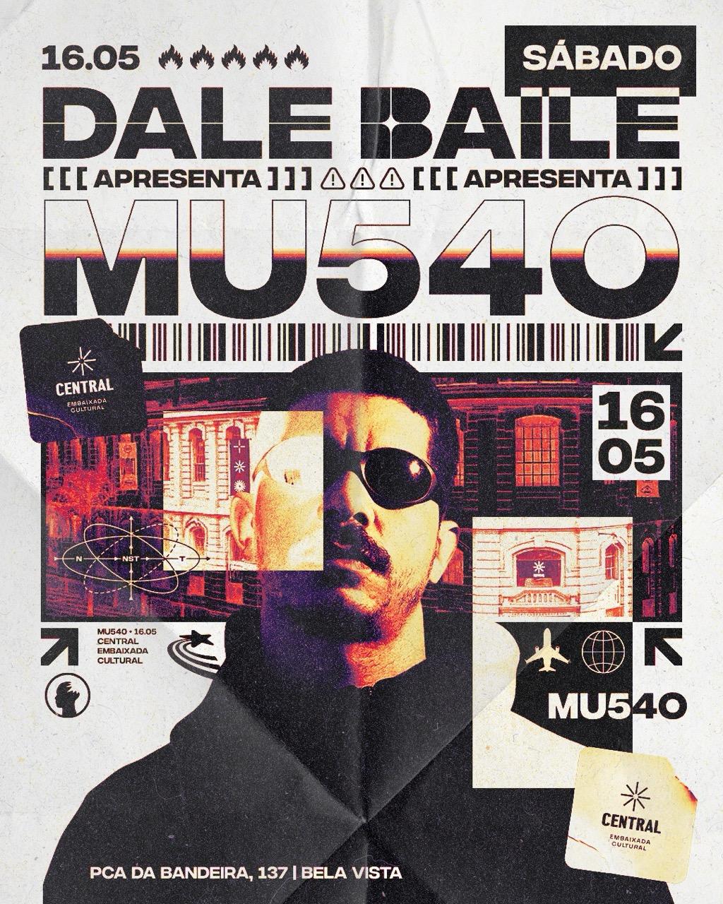 DaleBaile  com MU540 - 16/05