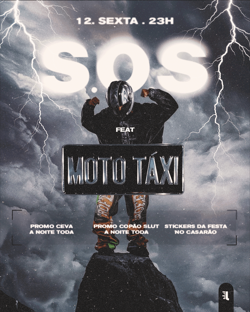 S.O.S + MOTO TAXI