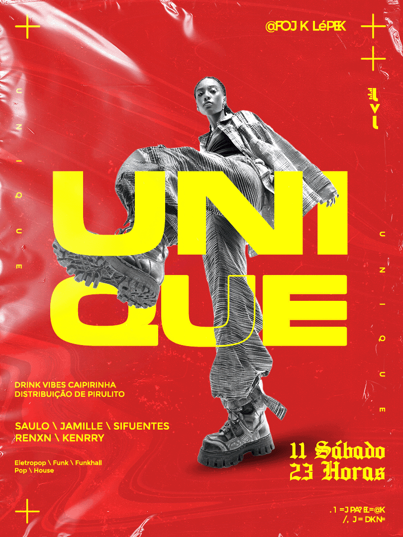 UNIQUE - 11/04