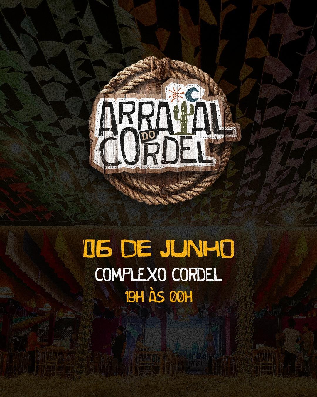 ARRAIAL DO CORDEL 06/06