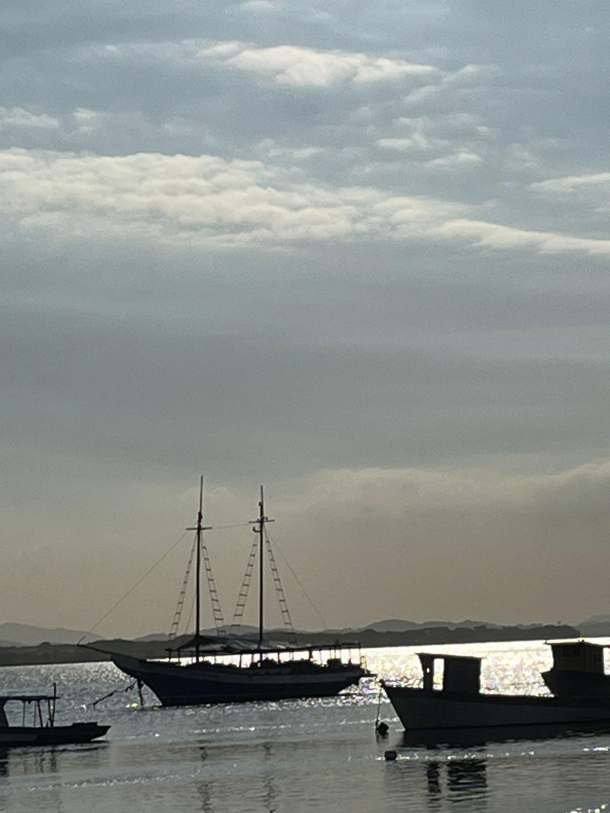 ILHA DO GOVERNADOR x ILHA DE PAQUETÁ 1 edjção