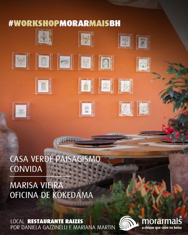 08/08 - OFICINA DE KOKEDAMA
