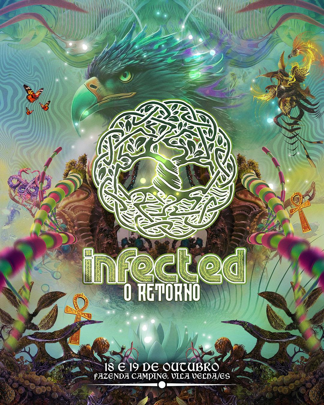 Infected - O Retorno