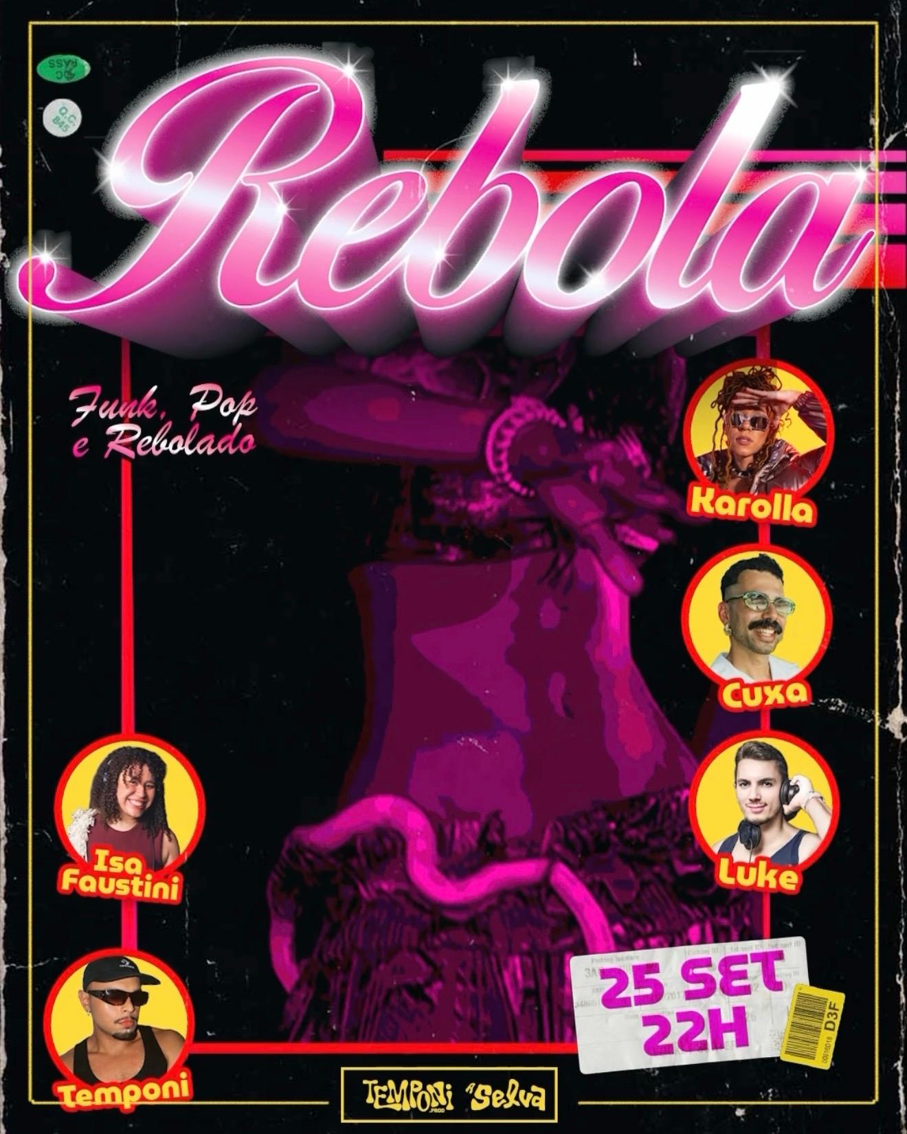 REBOLA 25.09