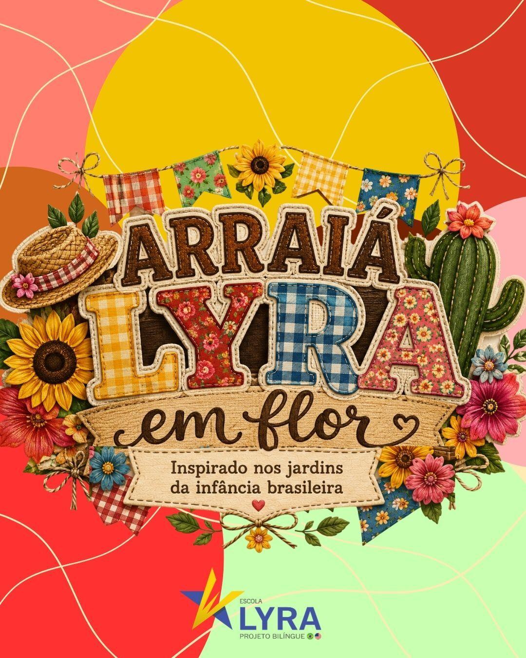 Arraiá JuLyra 2026