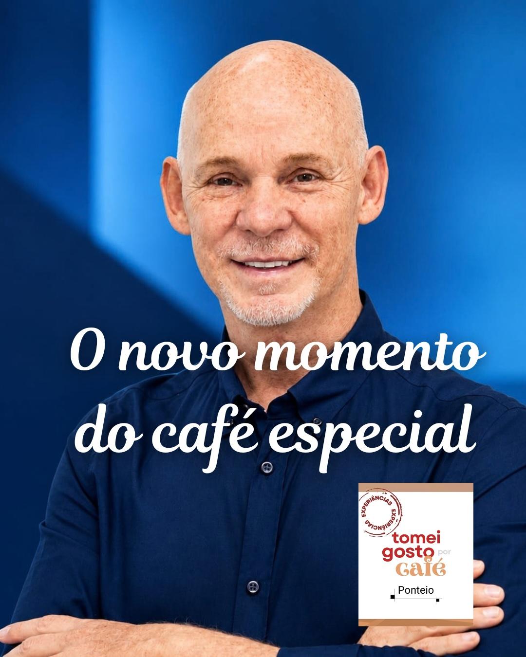 Masterclass Prof. PhD Flávio Borém - O novo momento do café especial