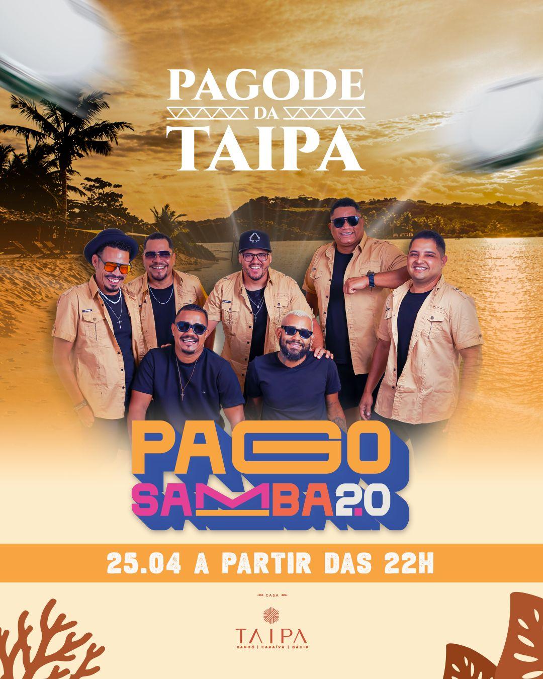 PAGODE DA TAIPA  -  25/04