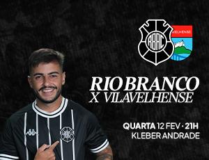 Rio Branco x Vilavelhense - Campeonato Capixaba 2025