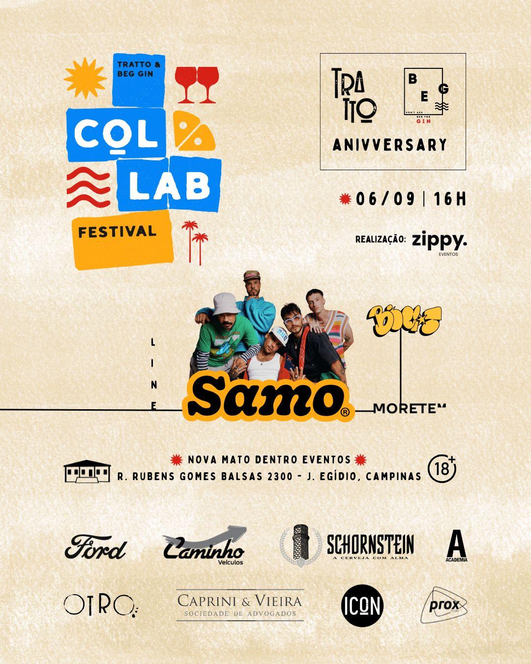 COLLAB FESTIVAL