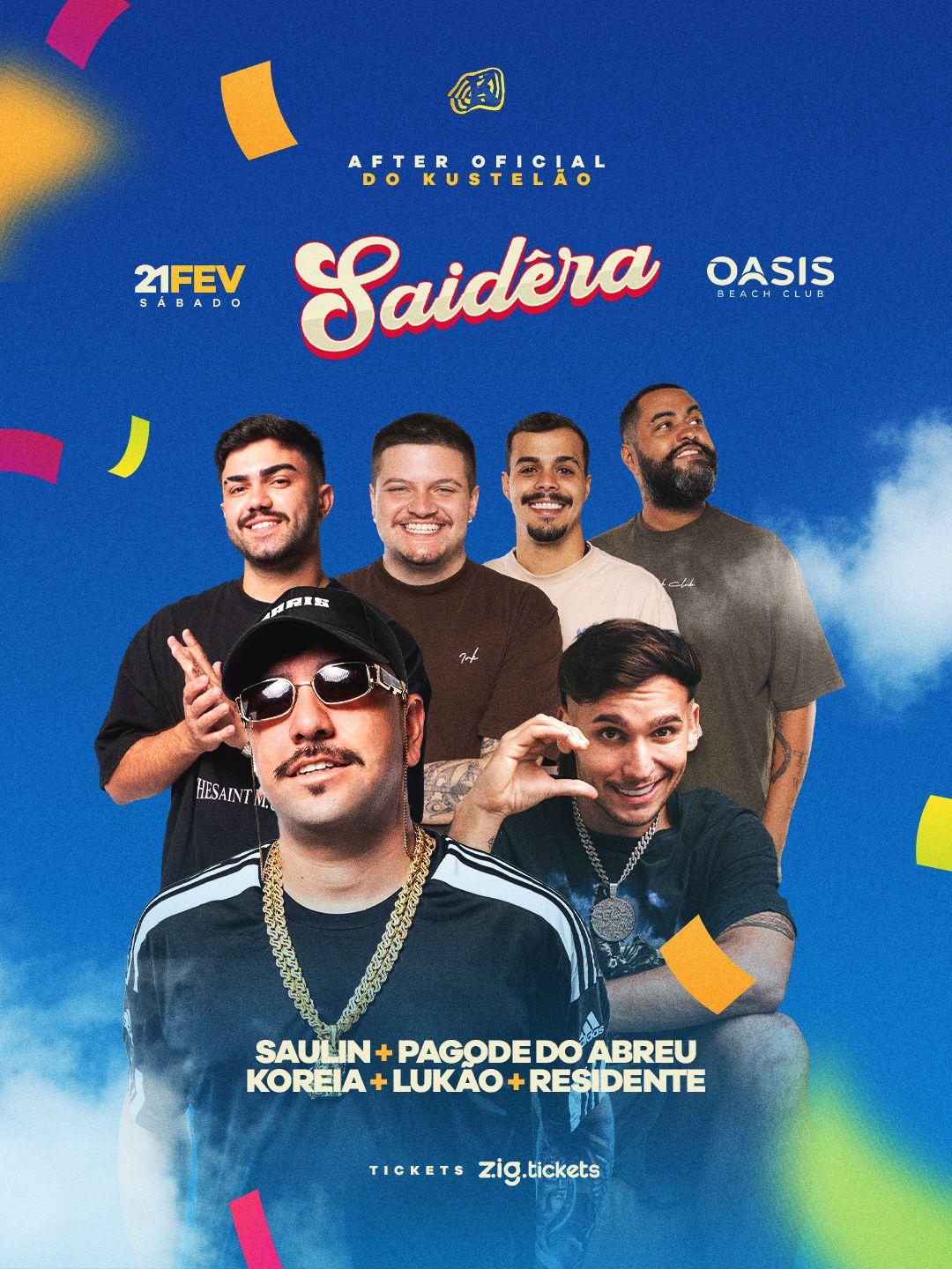 Saidêra - 21/02