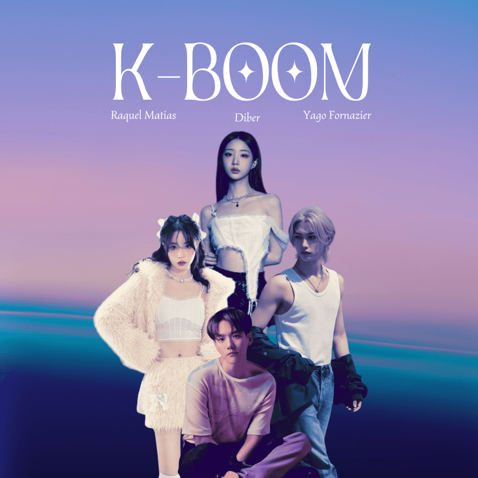 K-BOOM l KPOP l SEXTA