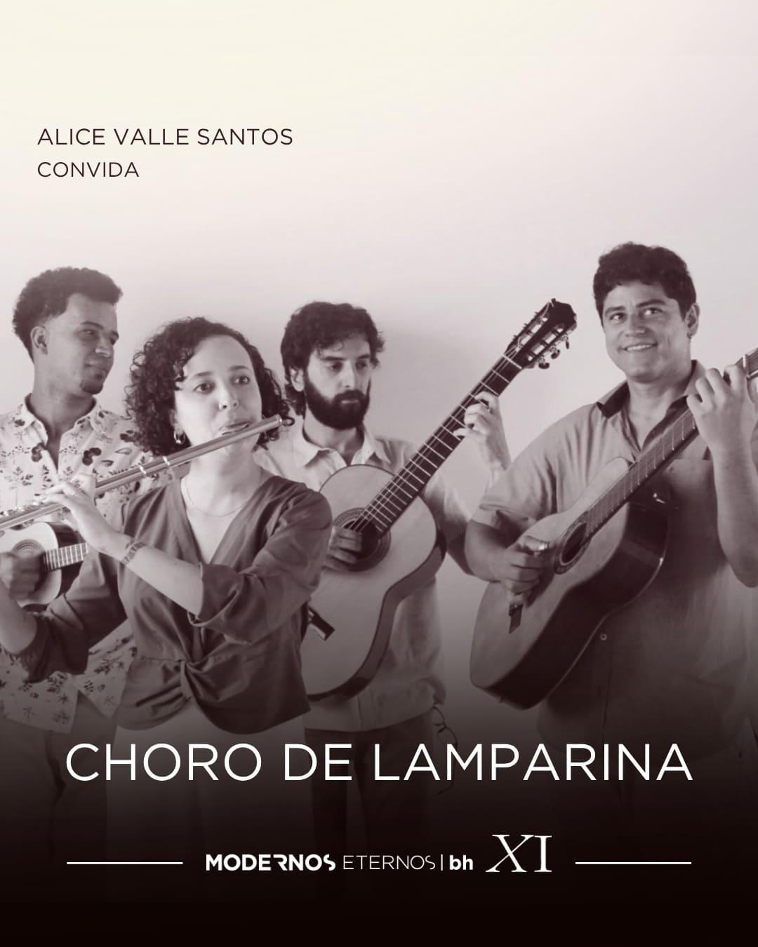 11/07  - Choro de Lamparina
