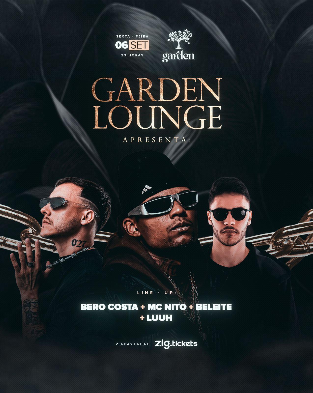 Garden Lounge - Mc Nito
