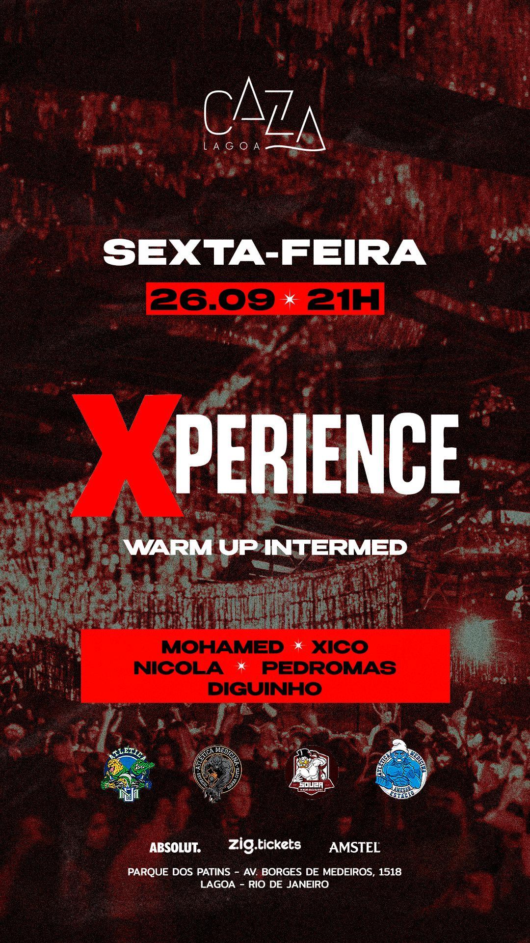 Xperience - Caza Lagoa 26/09