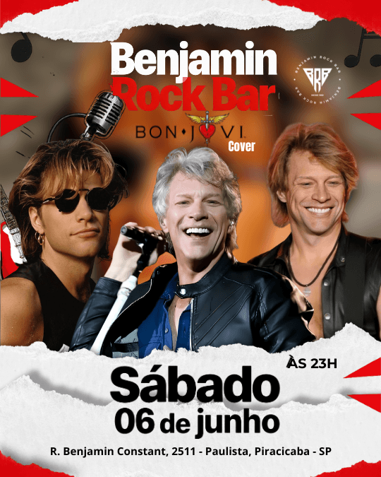 06.06 - Bon Jovi Cover