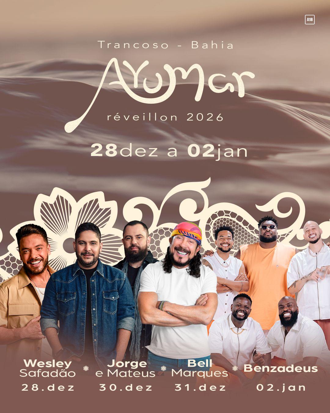 REVEILLON AYUMAR