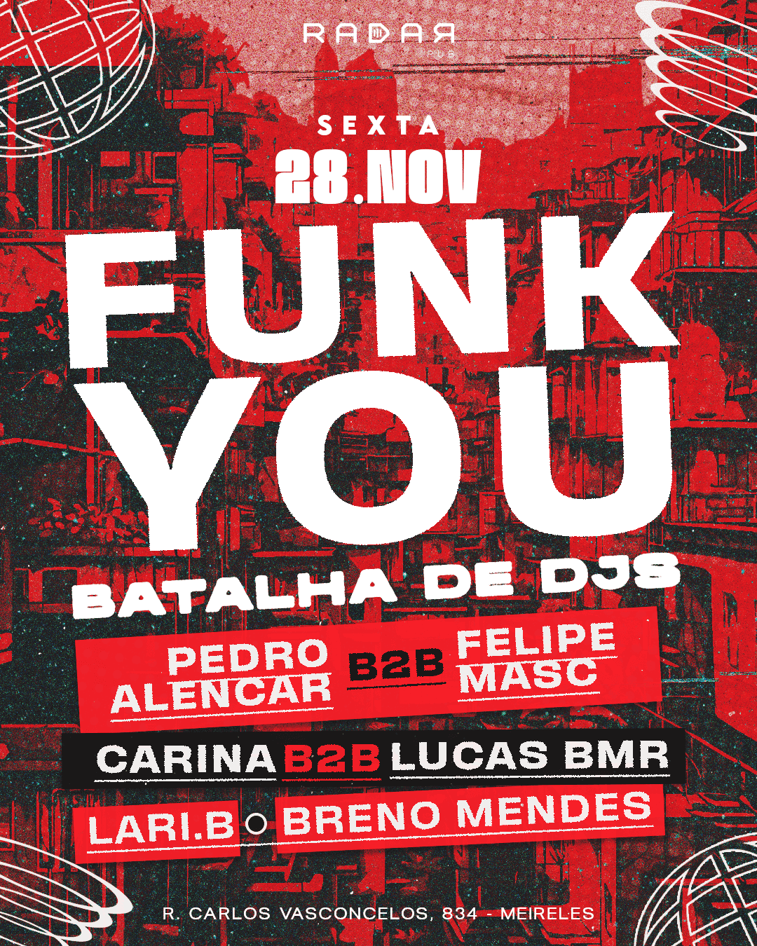 FUNK YOU
