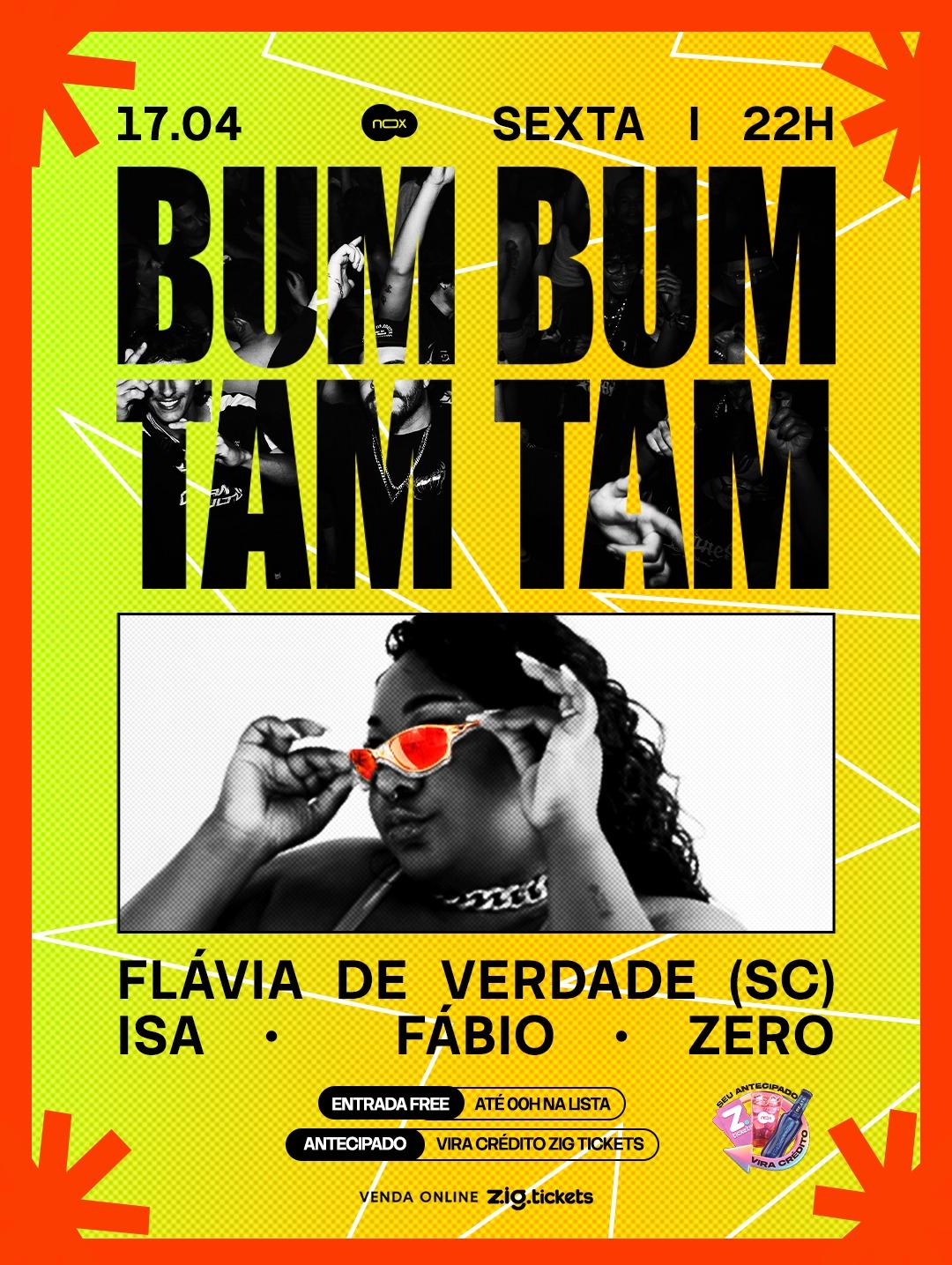 BUM BUM TAM TAM