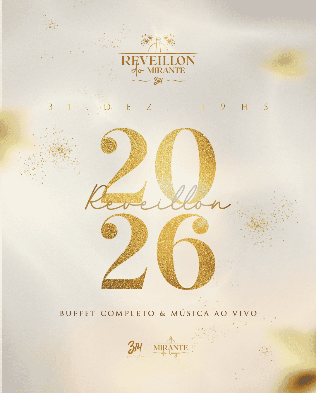 Reveillon do Mirante 2026