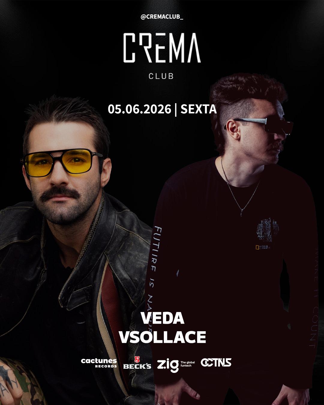 Crema Club - 05.06