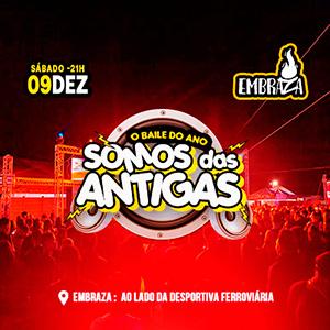 Somos das Antigas