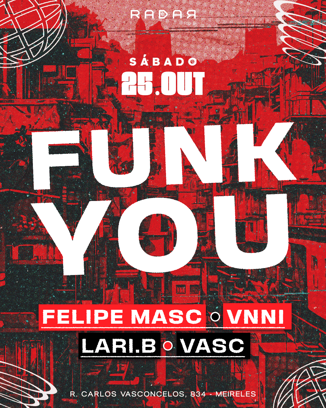 FUNK YOU 