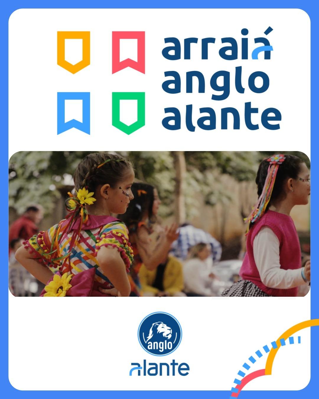 ARRAIÁ ANGLO ALANTE JUNDIAÍ