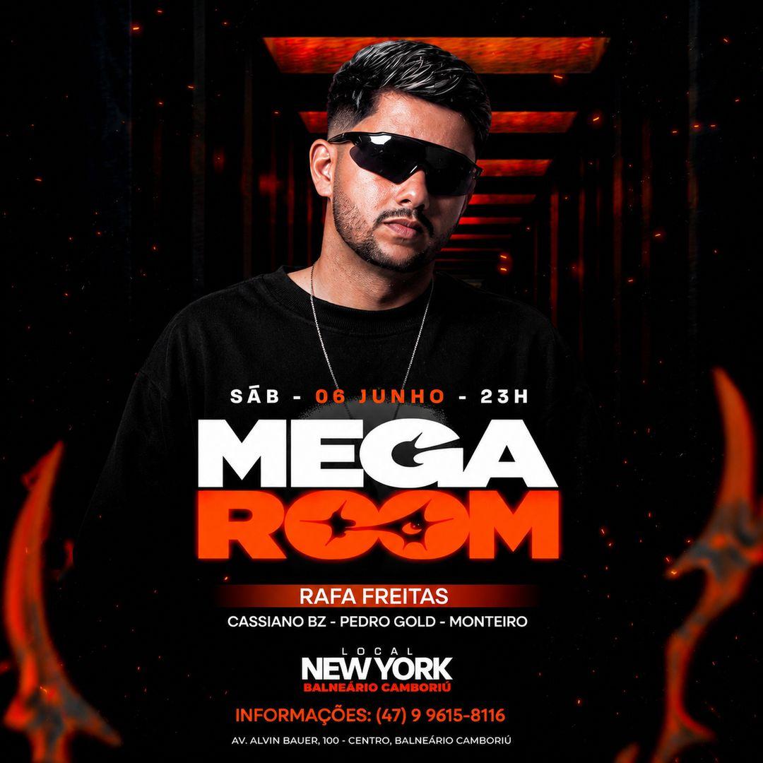 MEGA ROOM