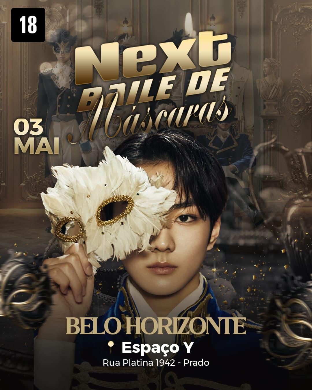 Next Baile De Mascara Belo Horizonte