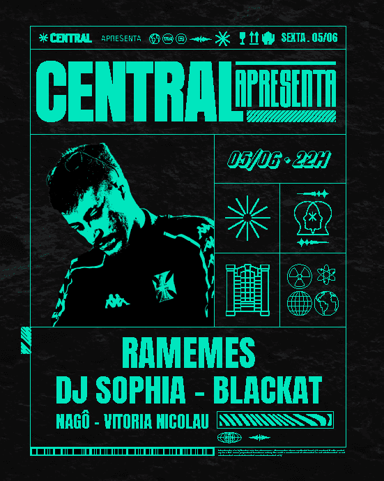 Central Apresenta Ramemes + Convidados