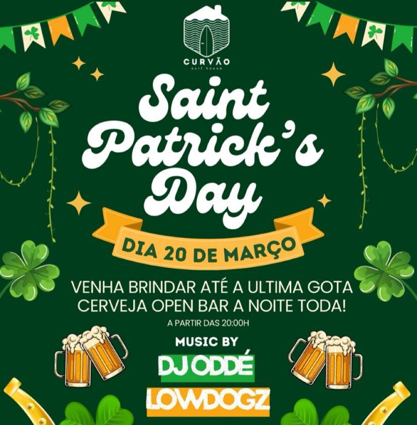 SAINT PATRICKS DAY