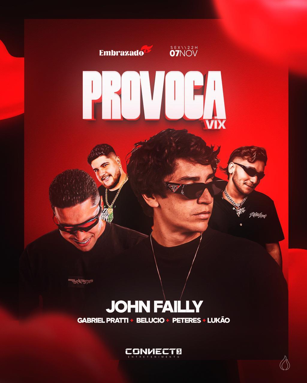 PROVOCA VIX - 07/11