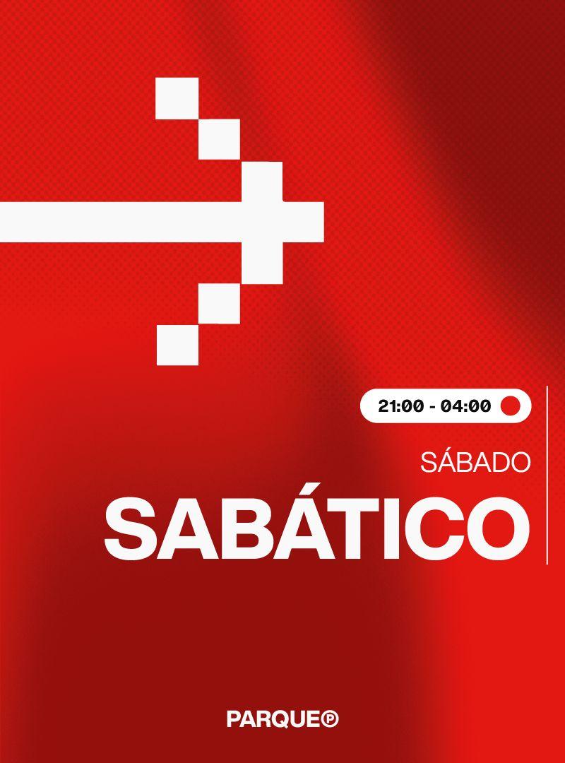 PARQUE - Sabático [04/OUT]