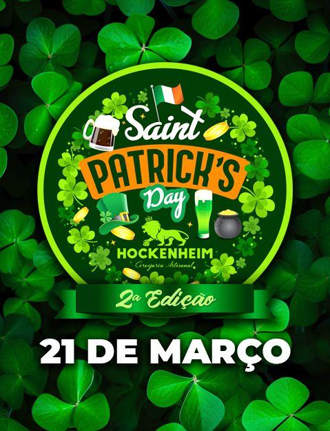 St. Patrick's Day Hockenheim 2° Edição