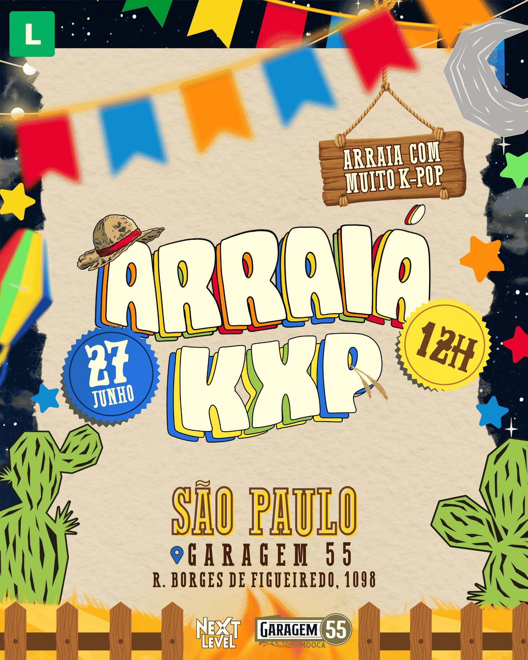 Arraia KXP SP