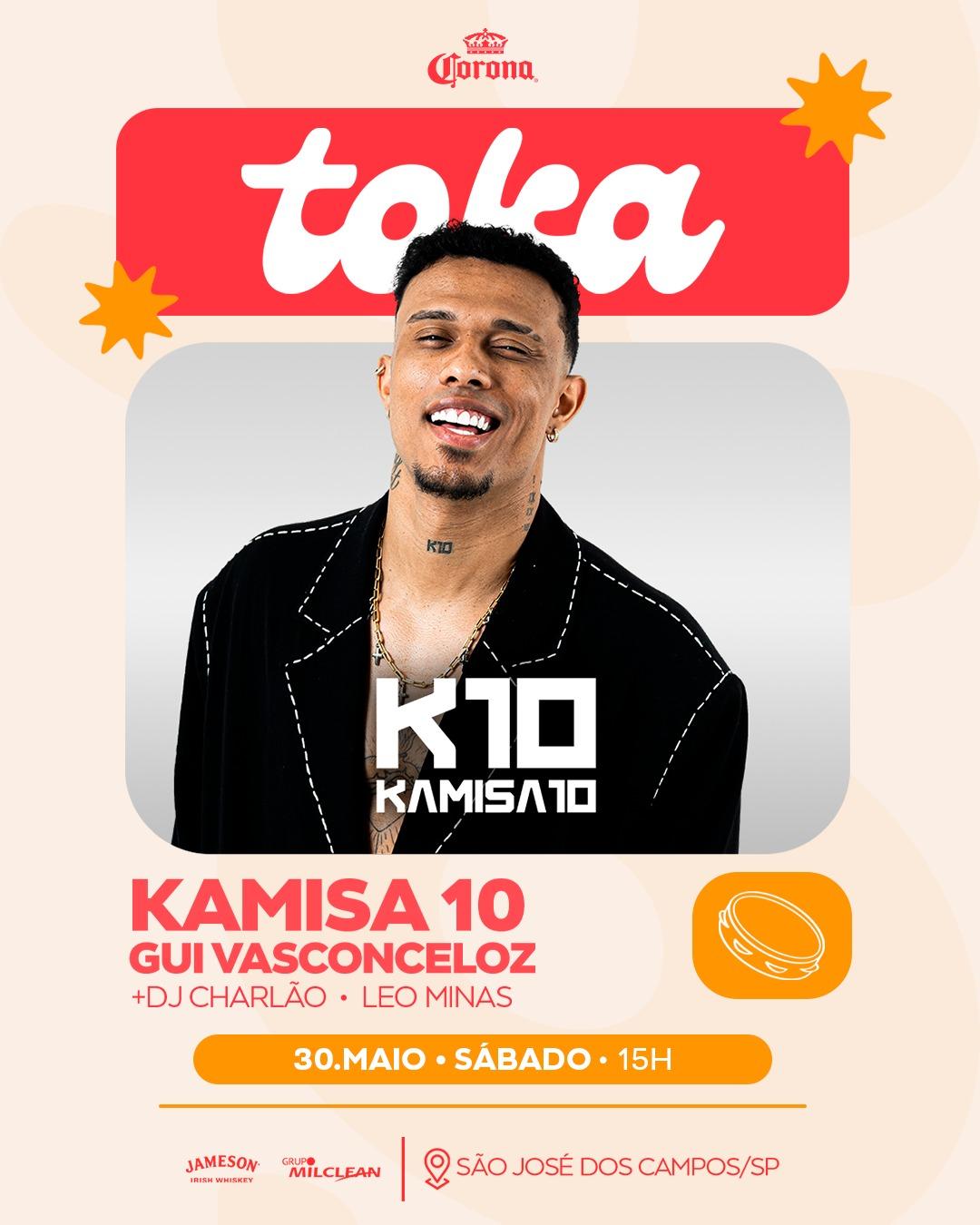 TOKA CLUB (30.05) KAMISA 10
