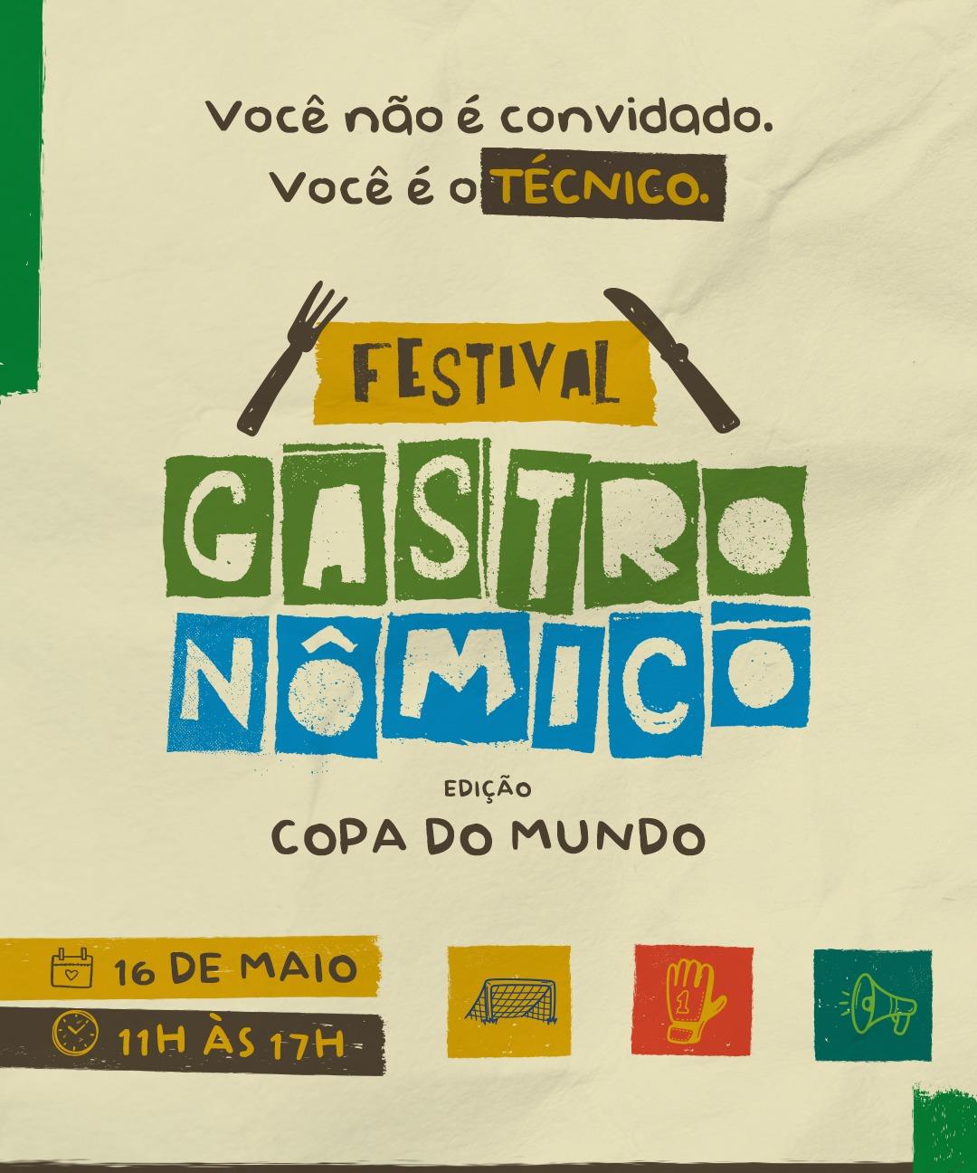 Festival Gastronômico CCP