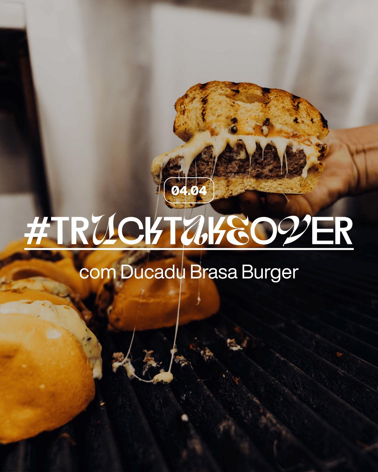 PARQUE - #TruckTakeOver convida Ducadu [04/04]