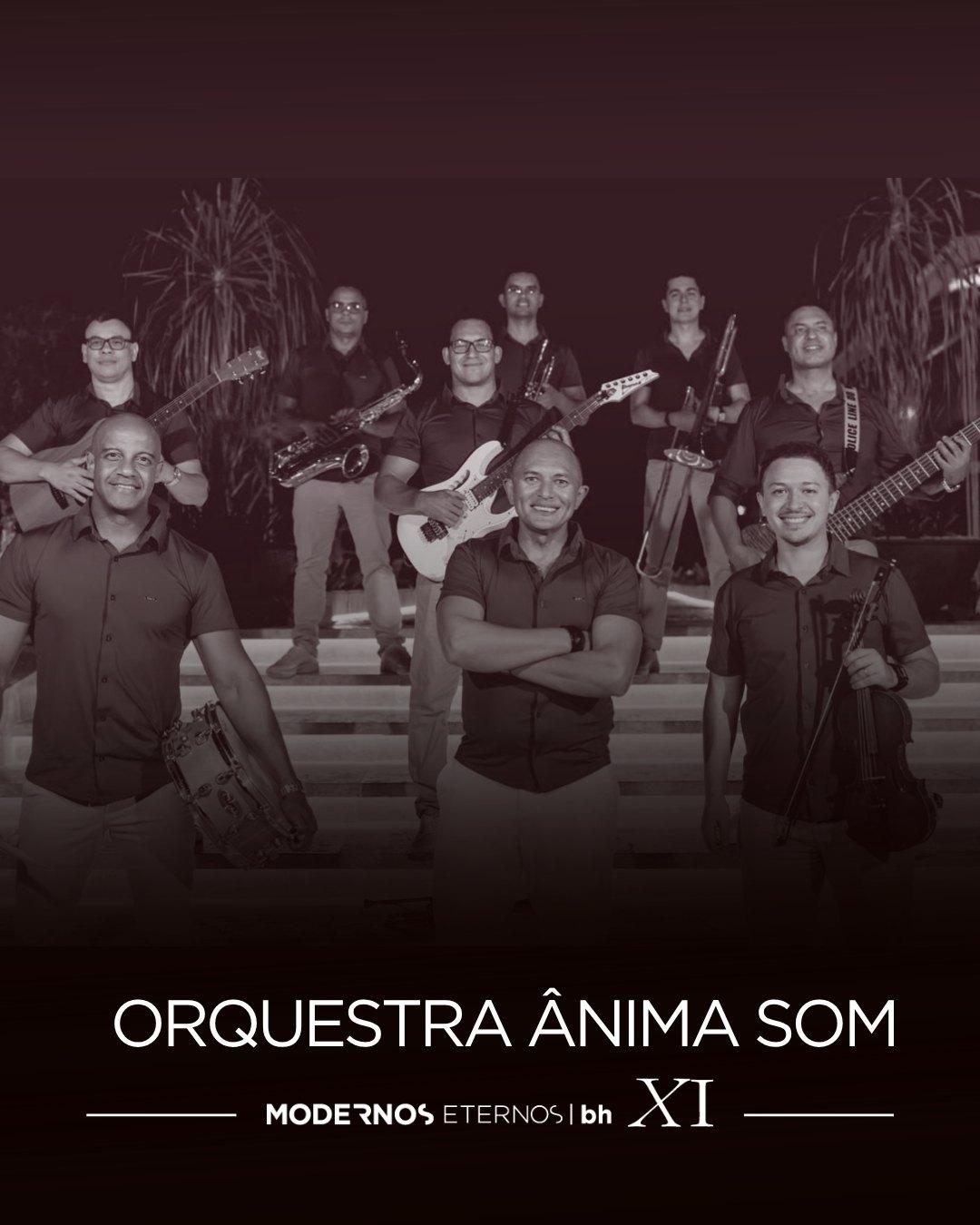 27/06  - Orquestra Ânima Som 