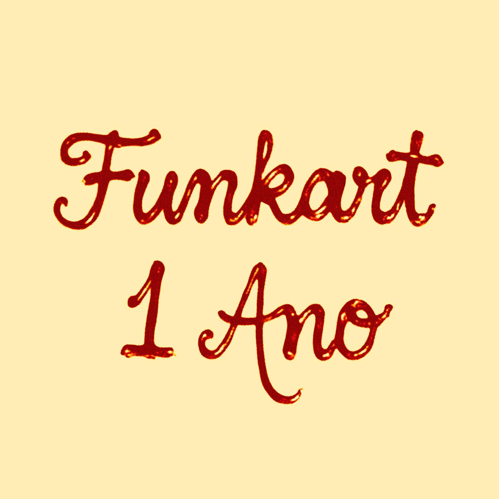  Art House - Funk Art  - Quinta 30/07