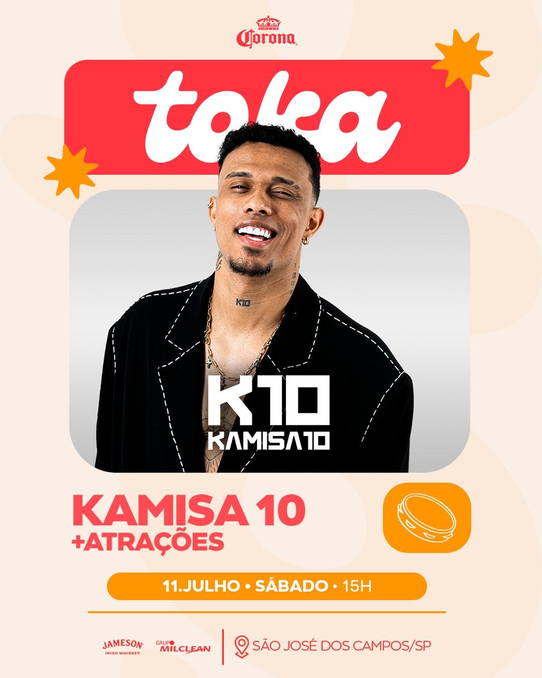 TOKA CLUB (11.07)  KAMISA 10