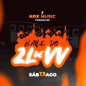Baile do 2L de VV