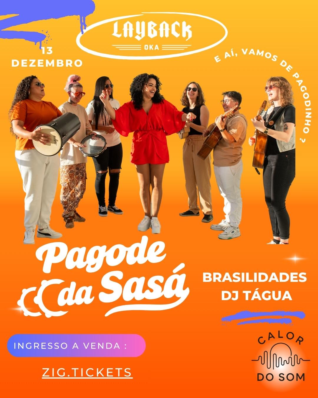 Pagode da Sasá